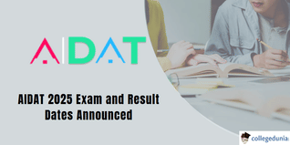 AIDAT 2025: Exam and Result Dates Announced; Check Here